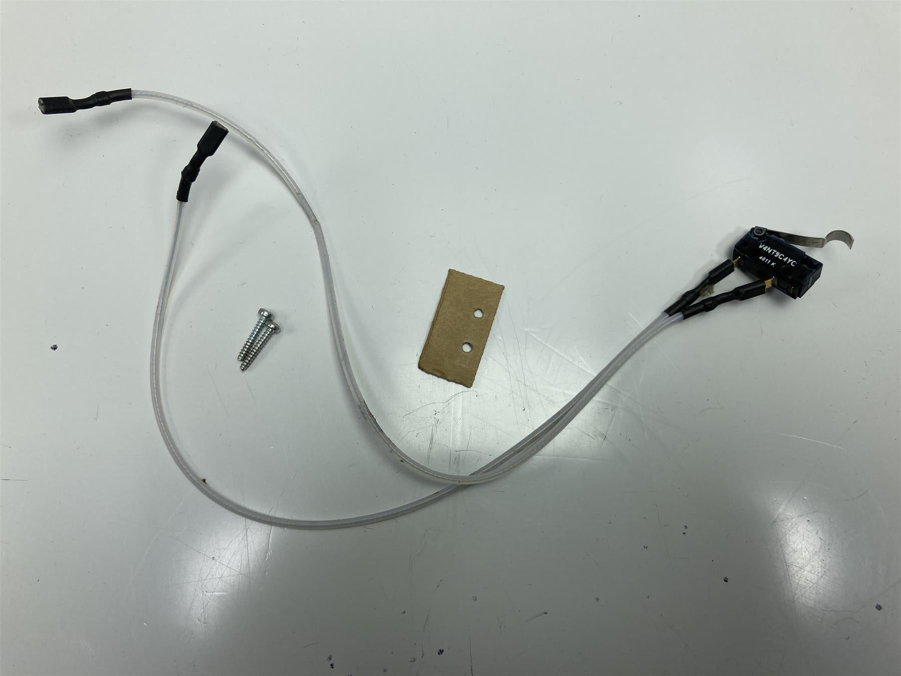 Valor 0540959 Microswitch & Leads - 0540959