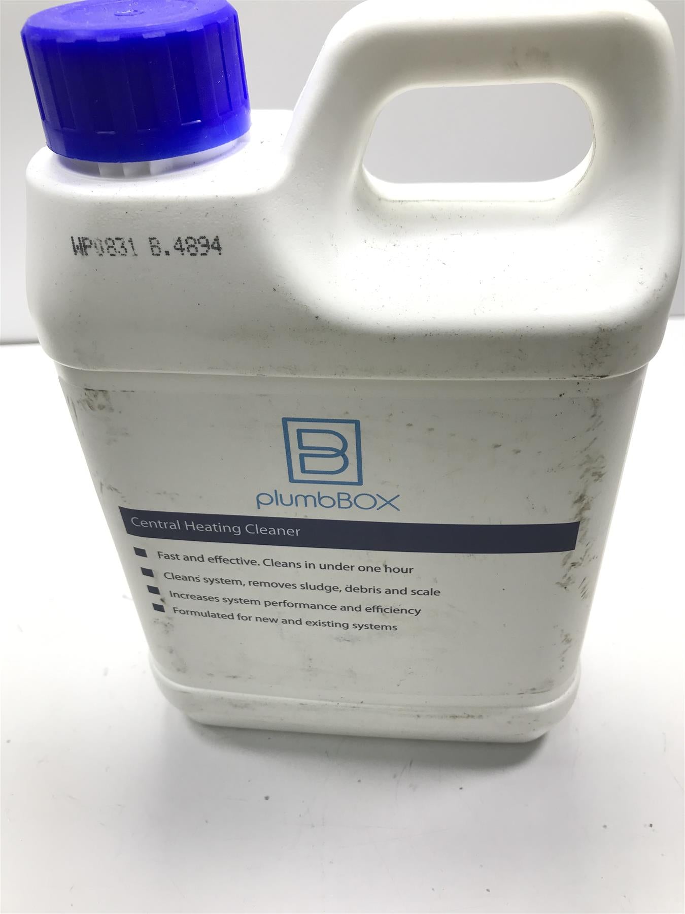 PlumbBOX Central Heating Cleaner 1L