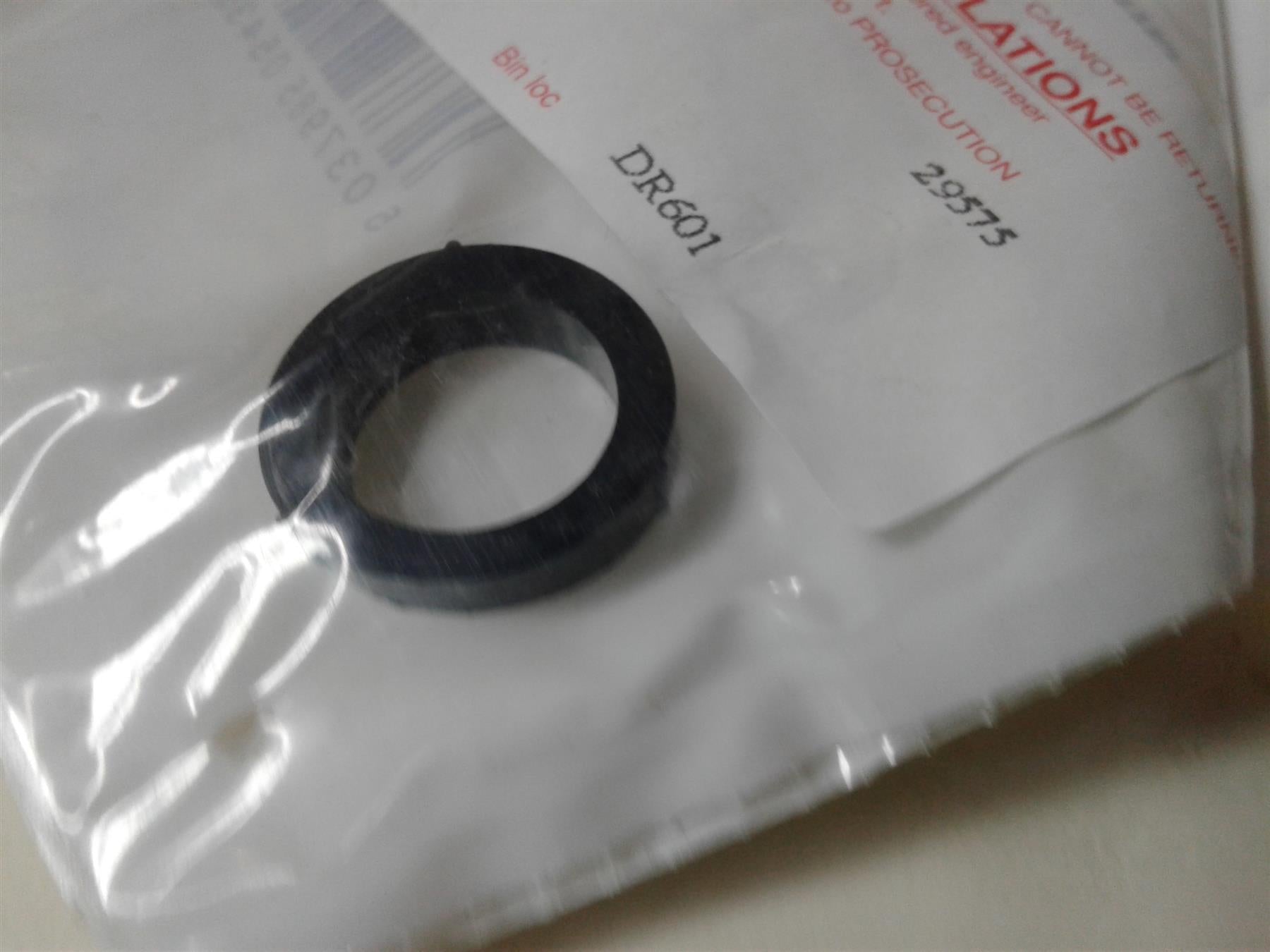NEW GLOW WORM COMPACT GASKET RUBBER RING S801216 HEAT EXCHANGER