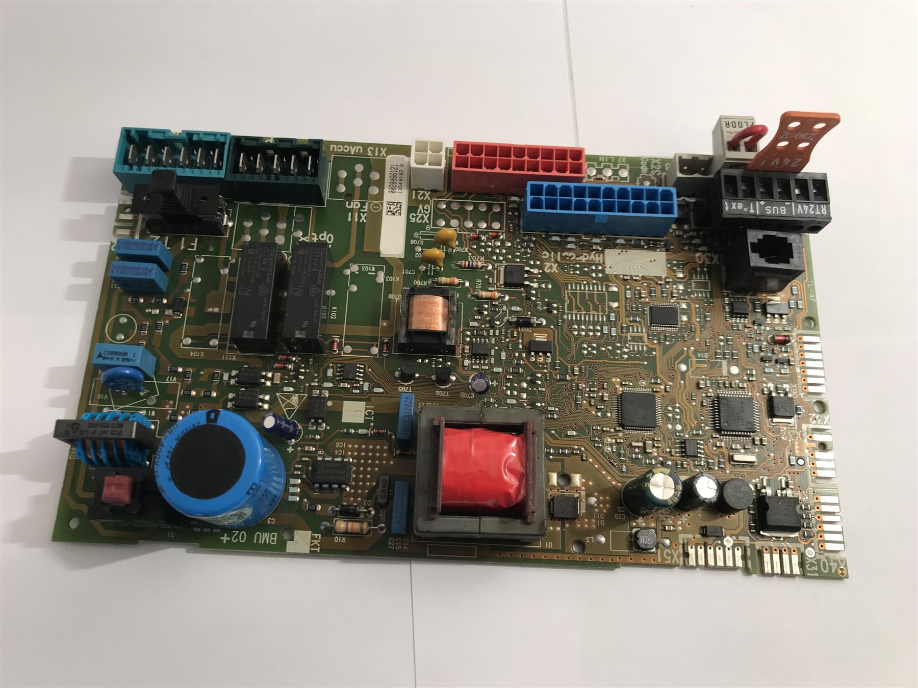 GLOWWORM ULTRACOM 2 24CXI 30CXI 35CXI 12SXI 18SXI 30SXI PCB 0020097400