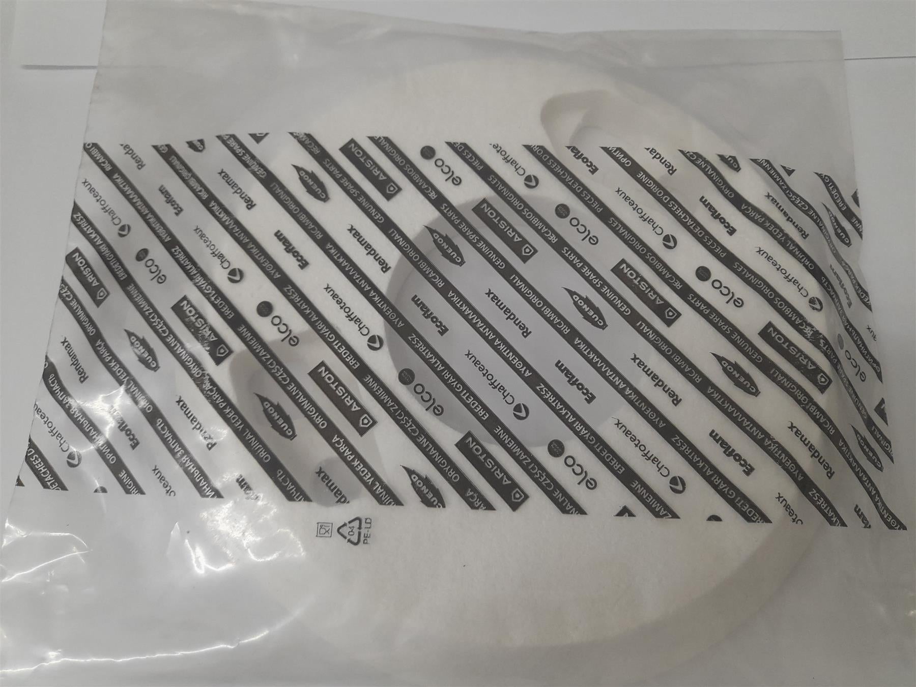 ARISTON COMBI A 24 MFFI & 30 MFFI HE BURNER SEAL KIT 65105773 60000297