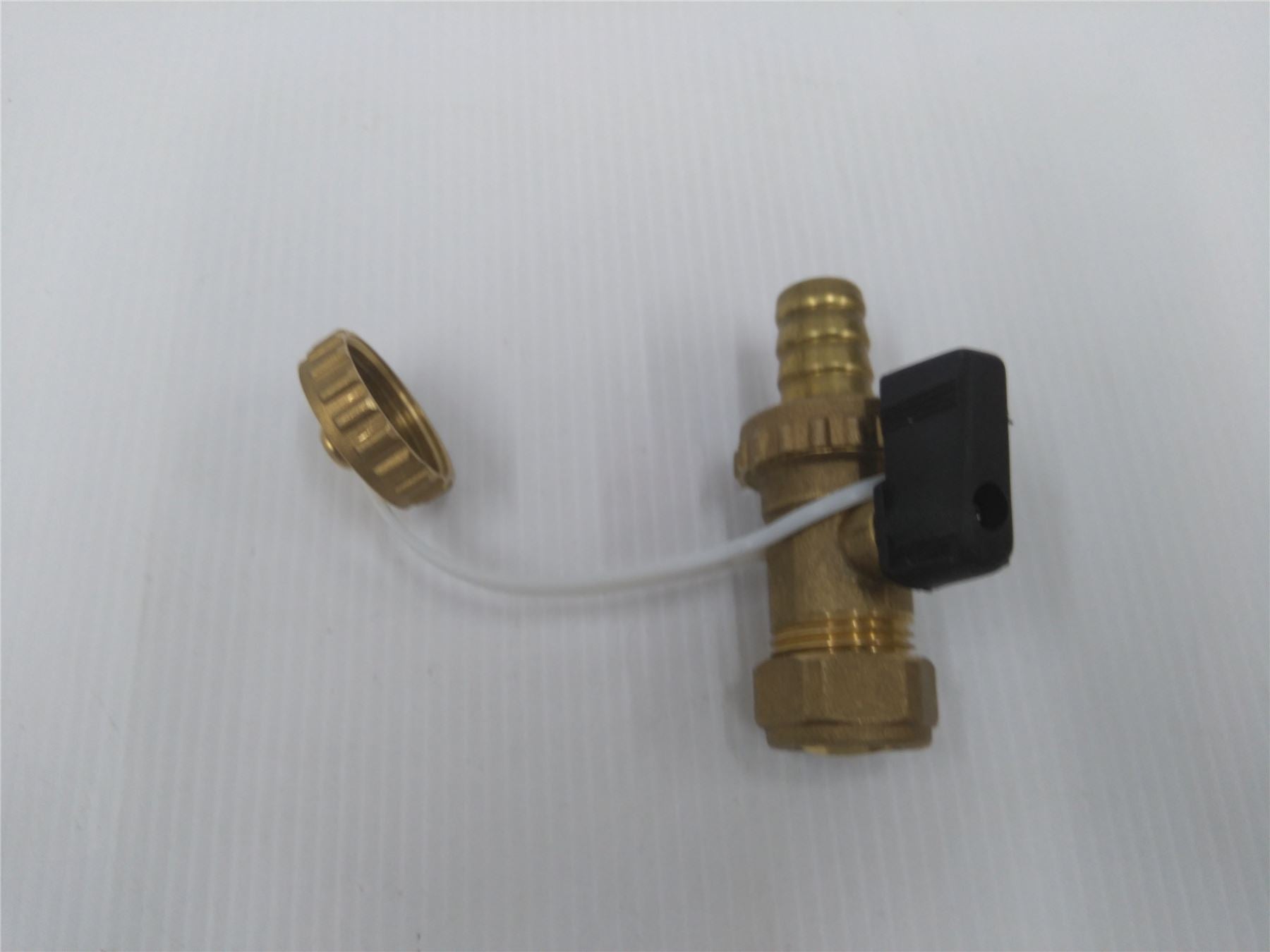 NEW ALTECNIC VALVE BS EN1254-2 15mm RWC