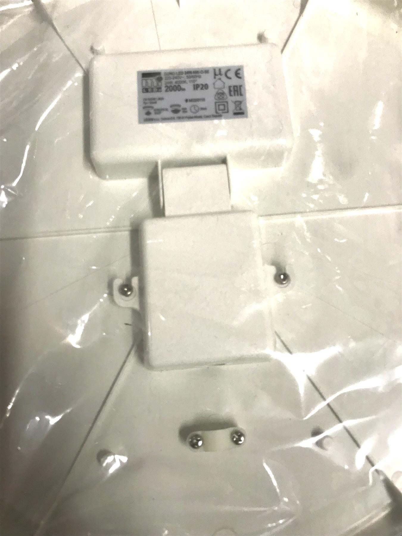 KANLUX DUNO LED 24W-NW-O-SE LED lighting fixture with a motion sensor 24W 2000lm