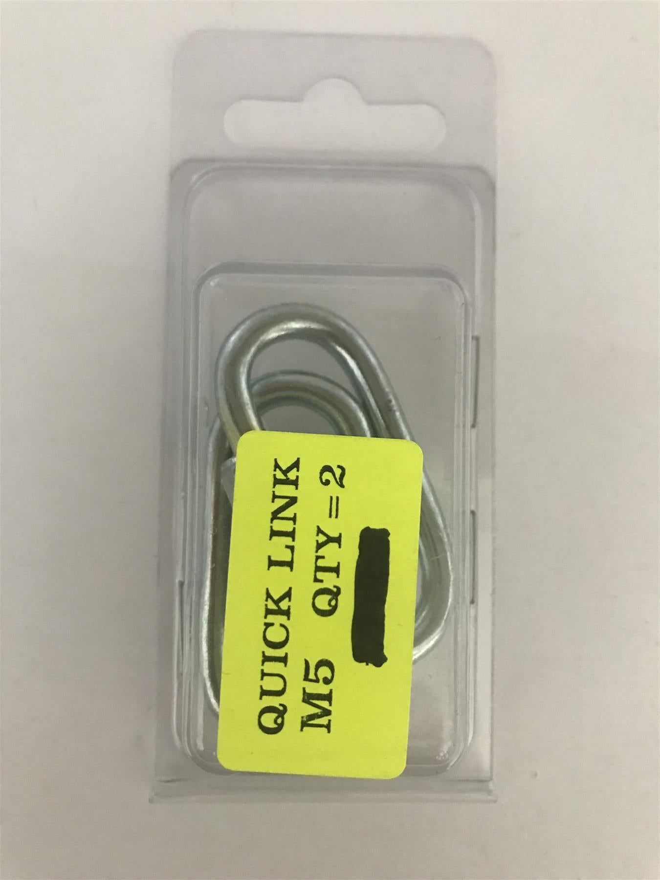 Quick Link M5  (Pk 2)