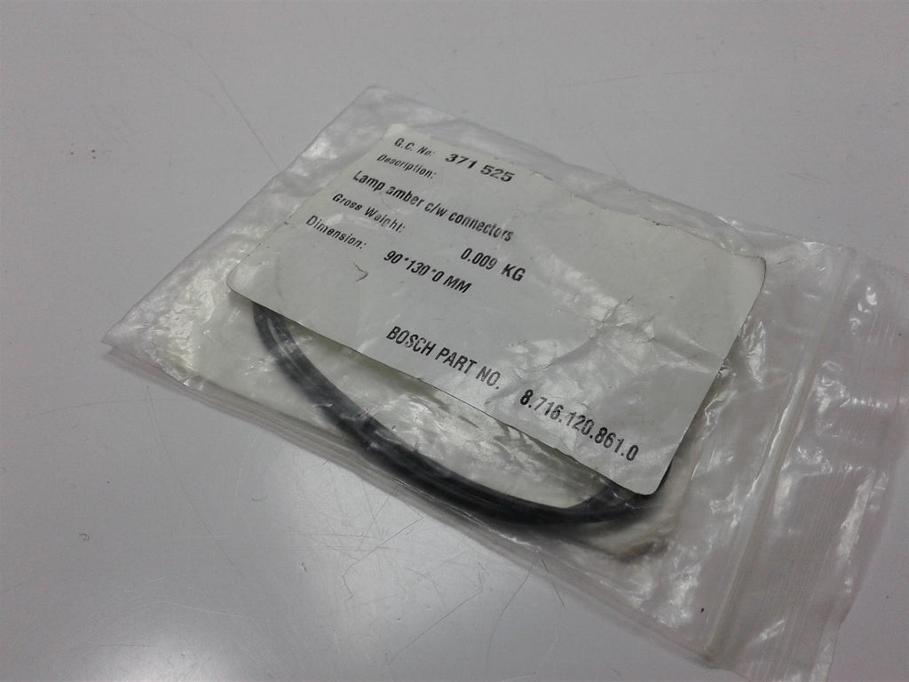 amber lamp indictor 240  87161208610