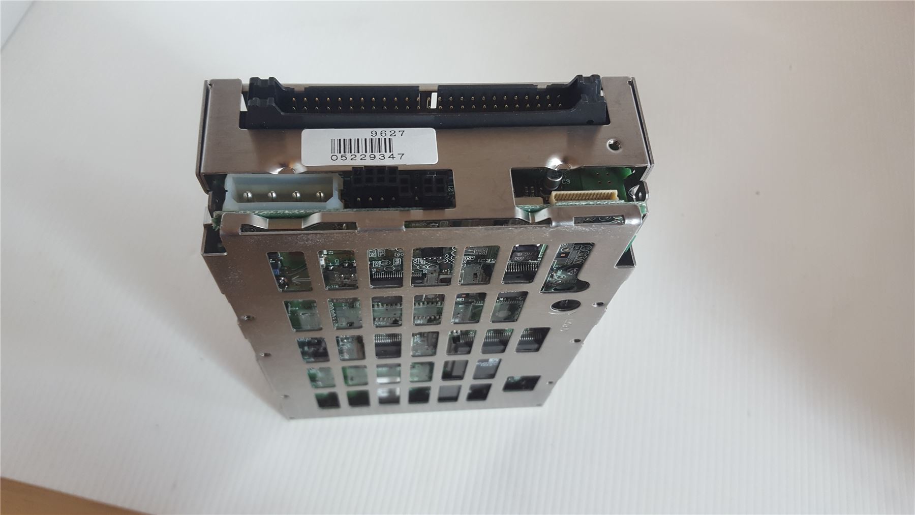 SONY SDT-5200 DDS2 4/8GB DAT TAPE DRIVE