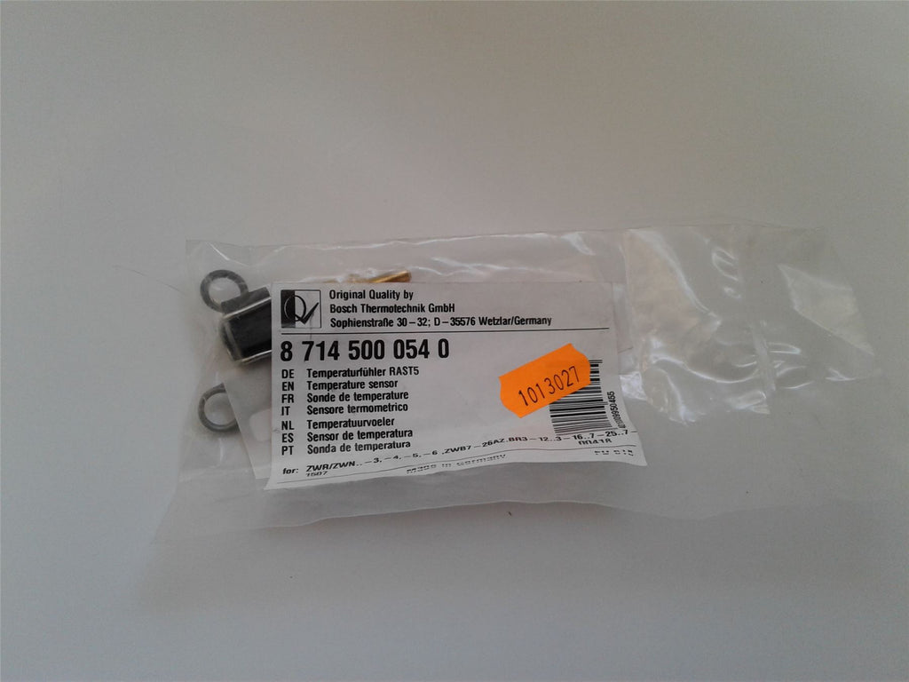 NEW WORCESTER GREENSTAR HE TEMPERATURE SENSOR 87145000540
