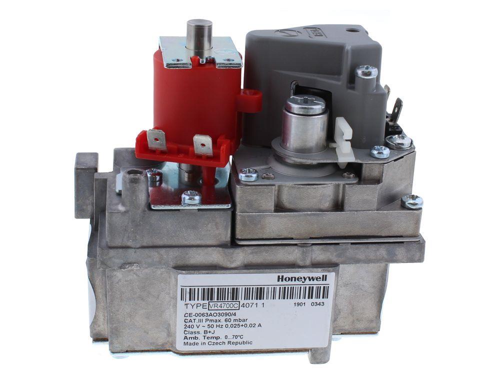 Baxi Solo Genuine Gas Valve 225959 VR4700C 4071