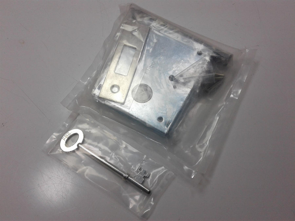 Fire Brigade FB2 Mortice Deadlock (with Key) 200794