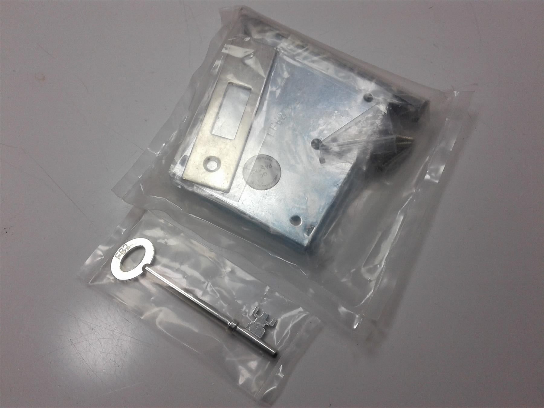 Fire Brigade FB2 Mortice Deadlock (with Key) 200794