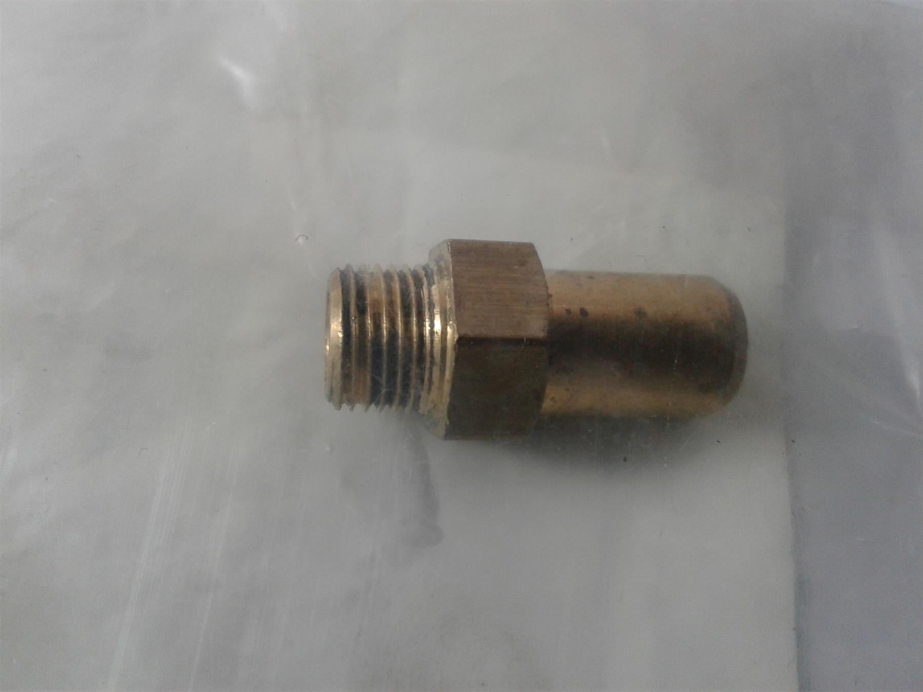 NEW GLOWWORM S205723 INJECTOR 1.61MM ULTFF/LP QC