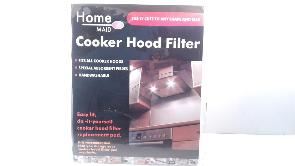 Universal Replacement Grease Pad Filter For Cooker Extraction Hood 47 x 57cm