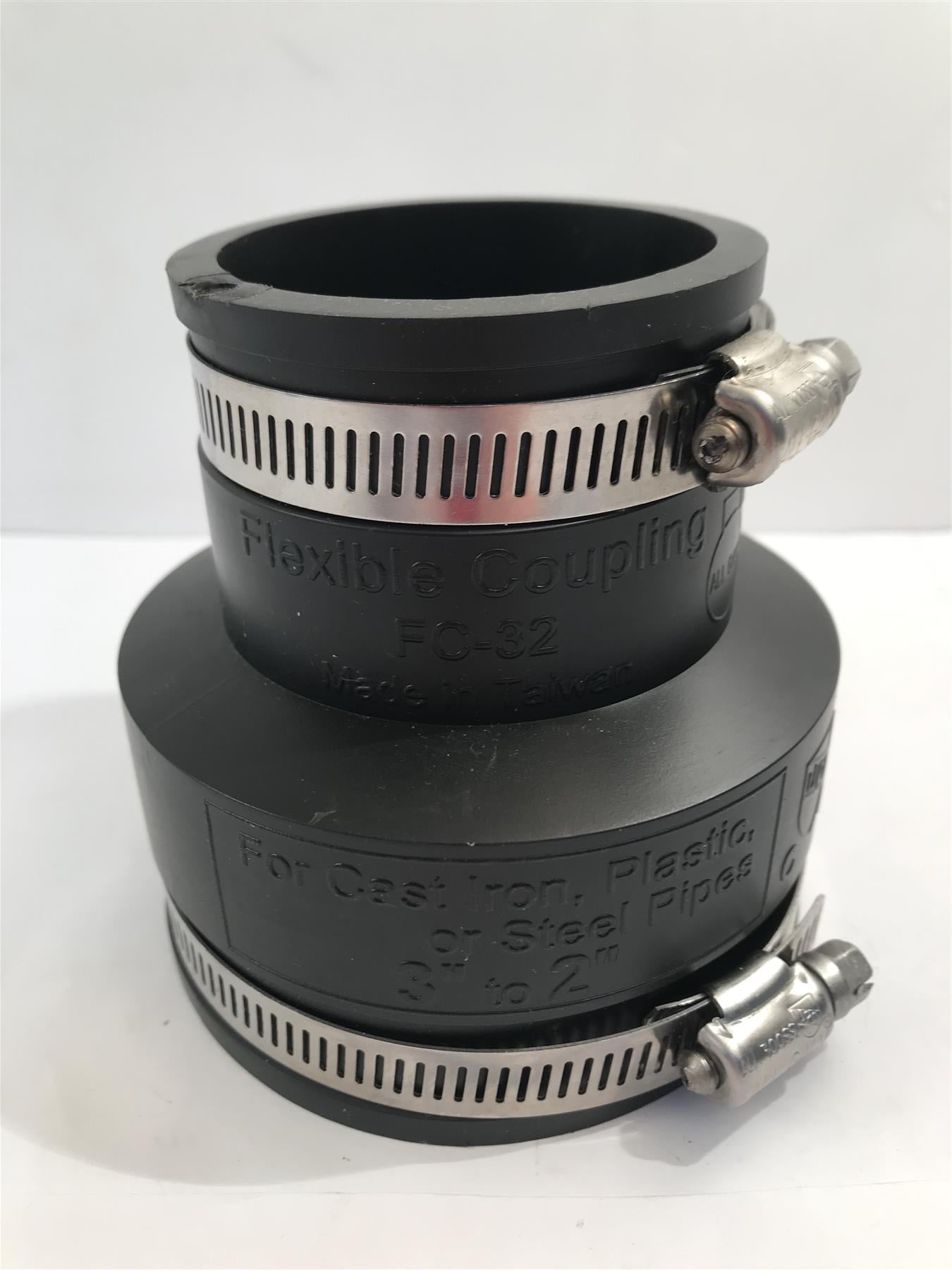 Flexible Coupling FC-32  3" x 2"
