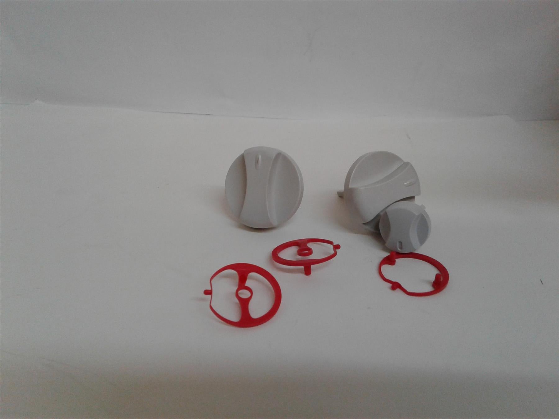 New Vaillant 0020074963 control knobs (Pack of 3)