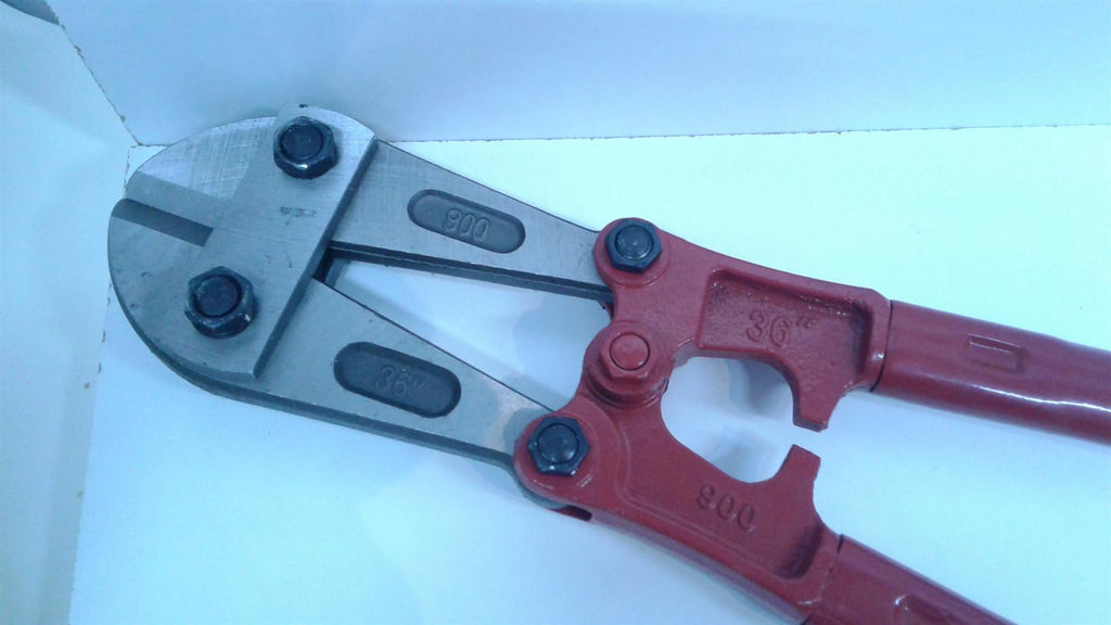 Marksman 36" 900mm Bolt Cutter