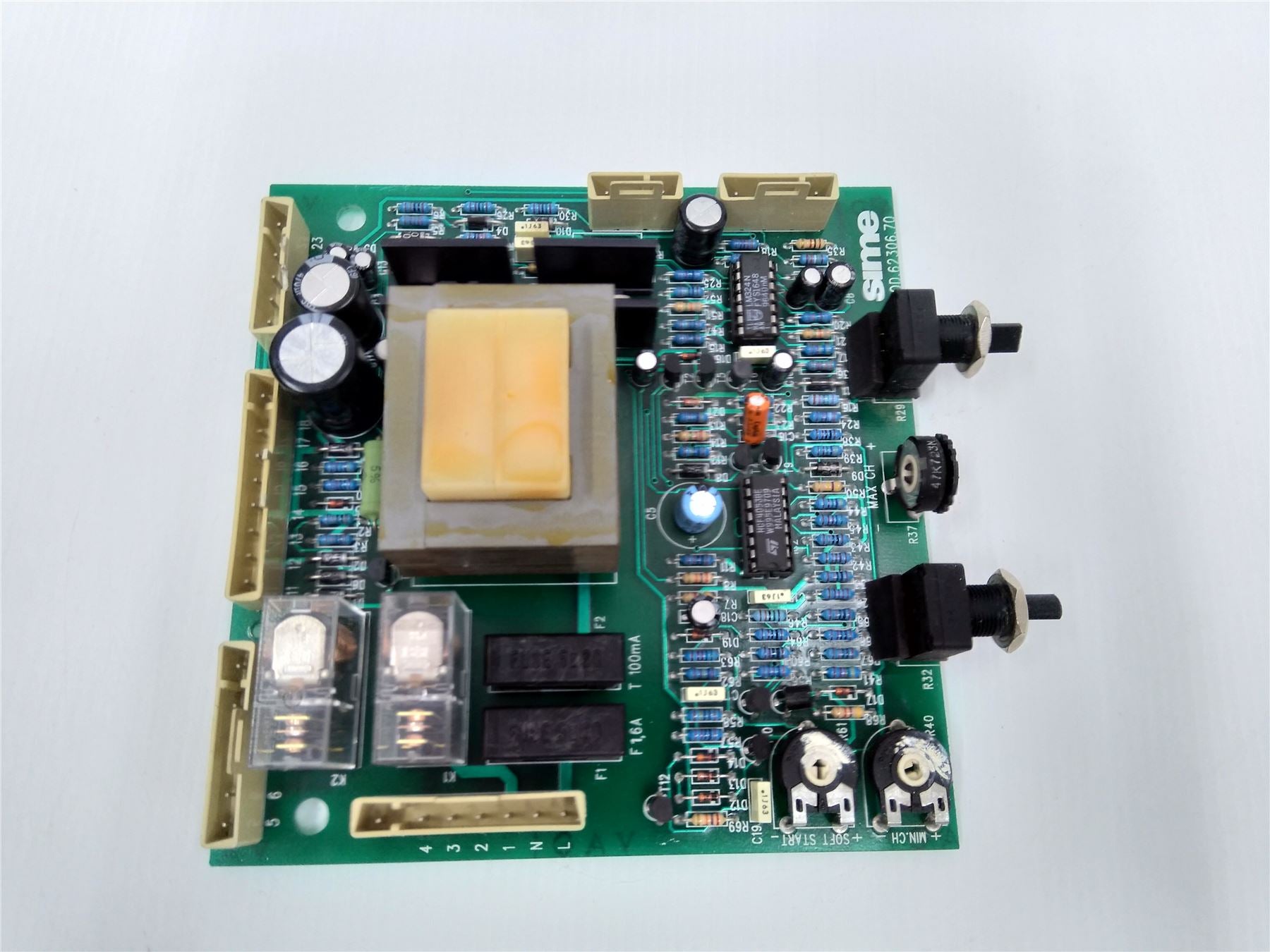 SIME 6230670 DRIVER PCB