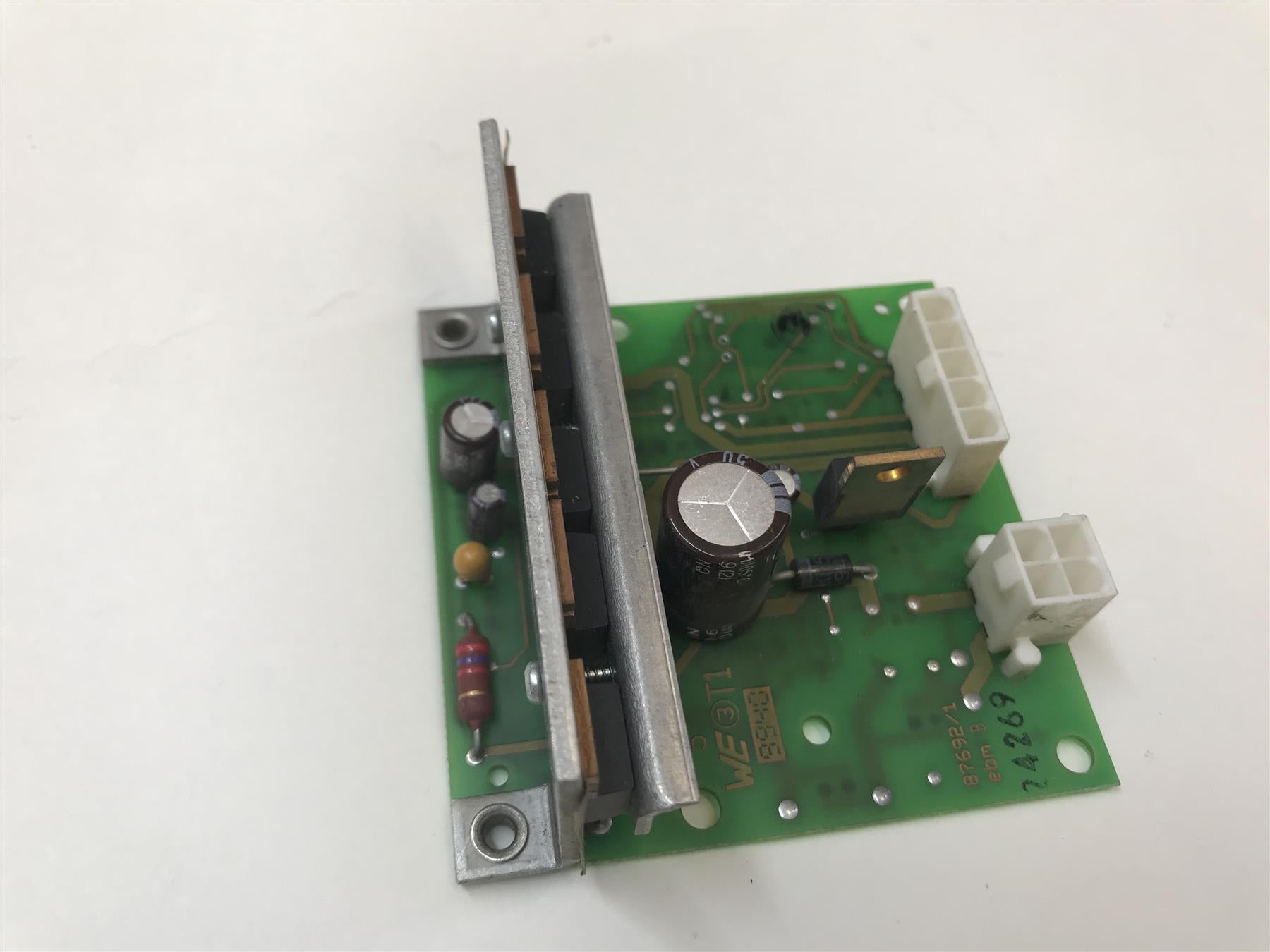 IDEAL RESPONSE FAN SPEED CONTROL PCB 075265