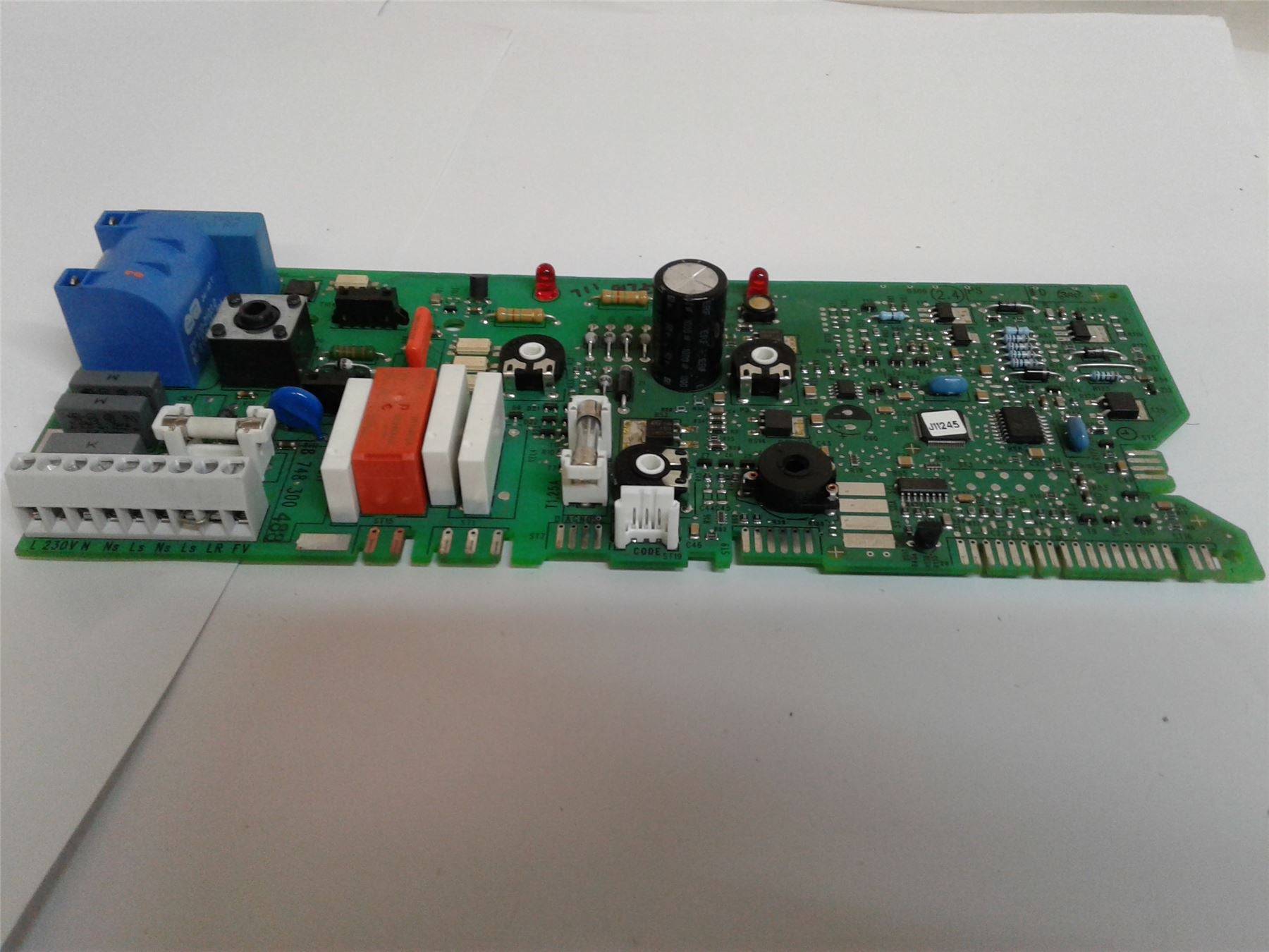 Worcester 24Si & 28Si Mk 2 (Si II) PCB 8748300488 Was 8748300561