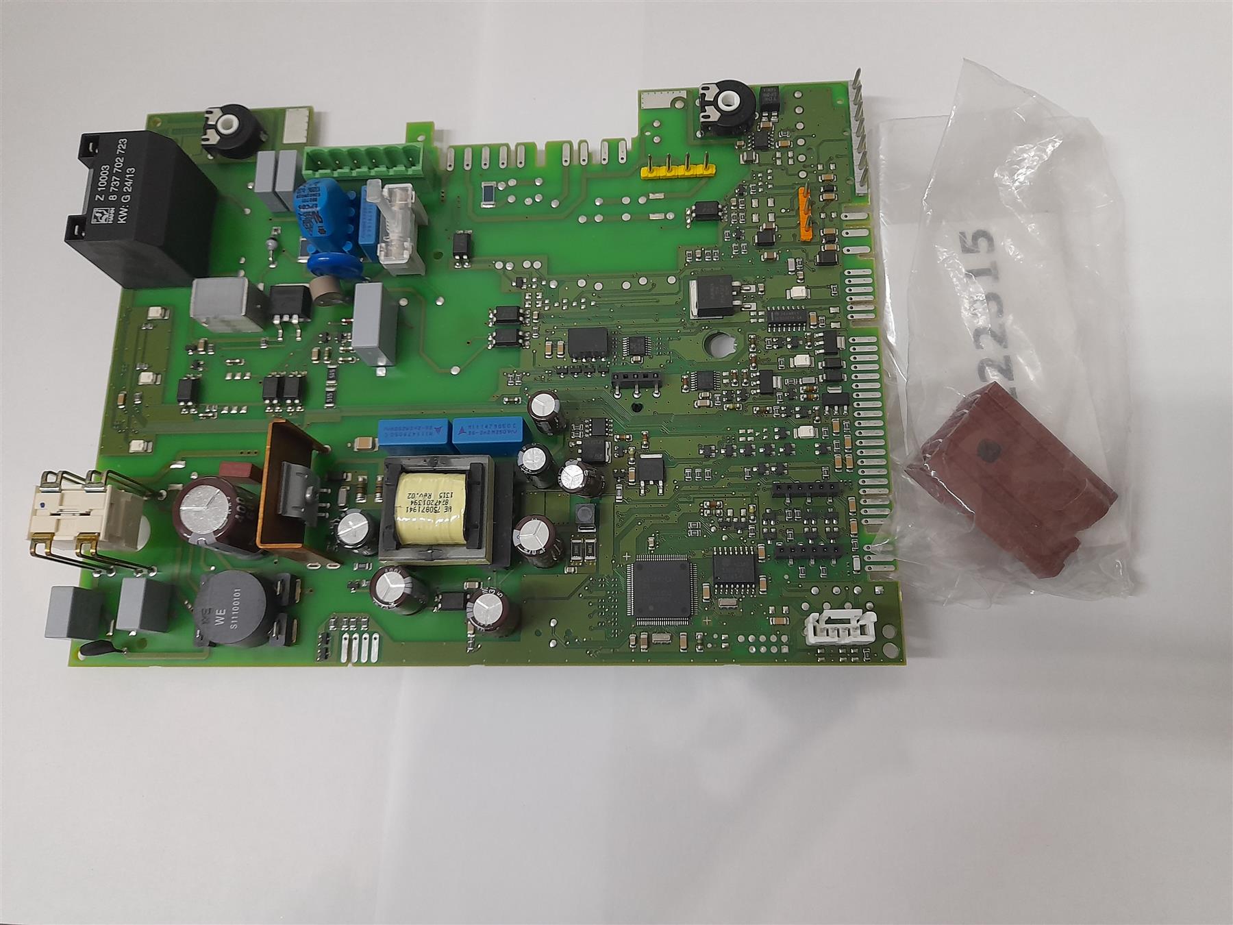 Worcester 8748300912 PCB Only