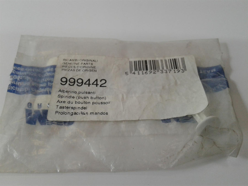 Ariston 999442 Spindle Push Button