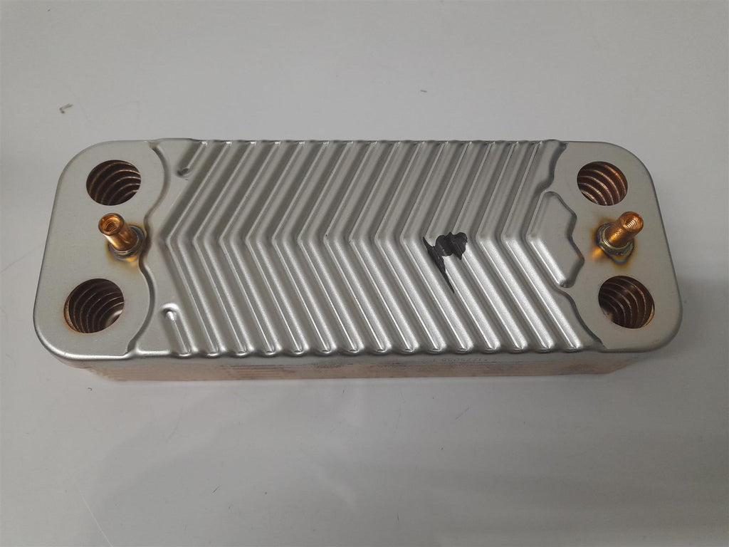 VIESSMANN PLATE HEAT EXCHANGER 7825533 No RUBBER Rings