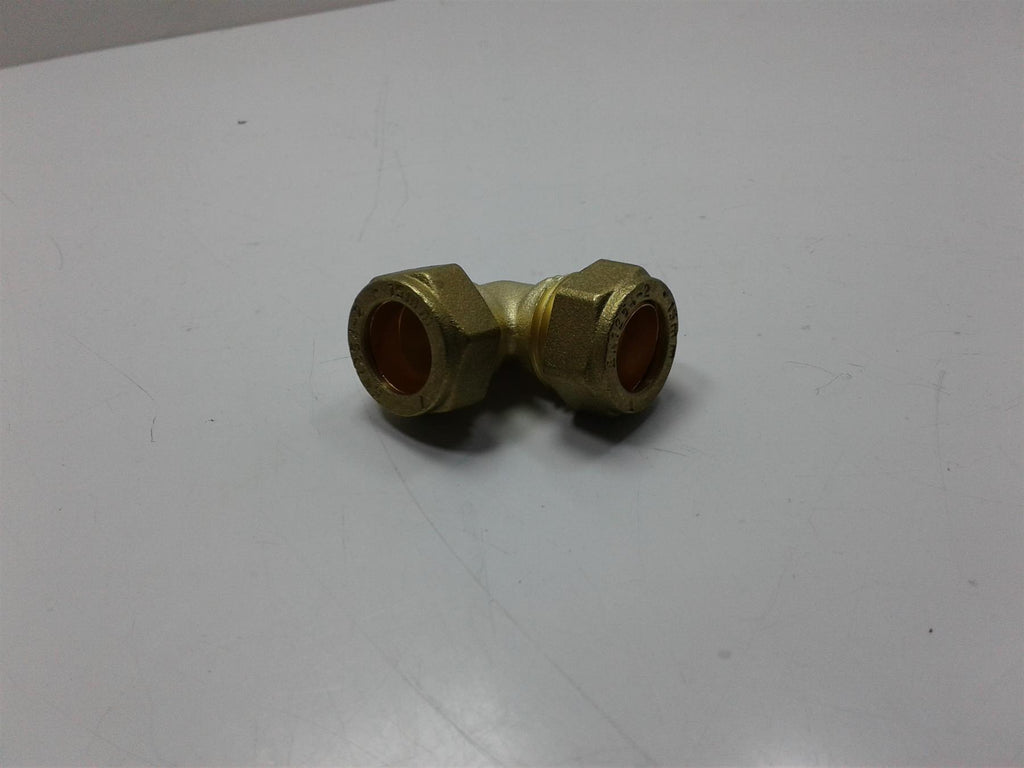 ALTECH 15MM COMPRESSION ELBOW ALTCM033 WRAS