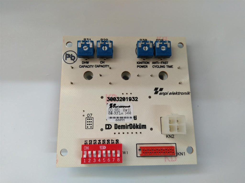 NEW HEATLINE 3003201932 PCB INTERFACE BOARD VIZO PLUS 24