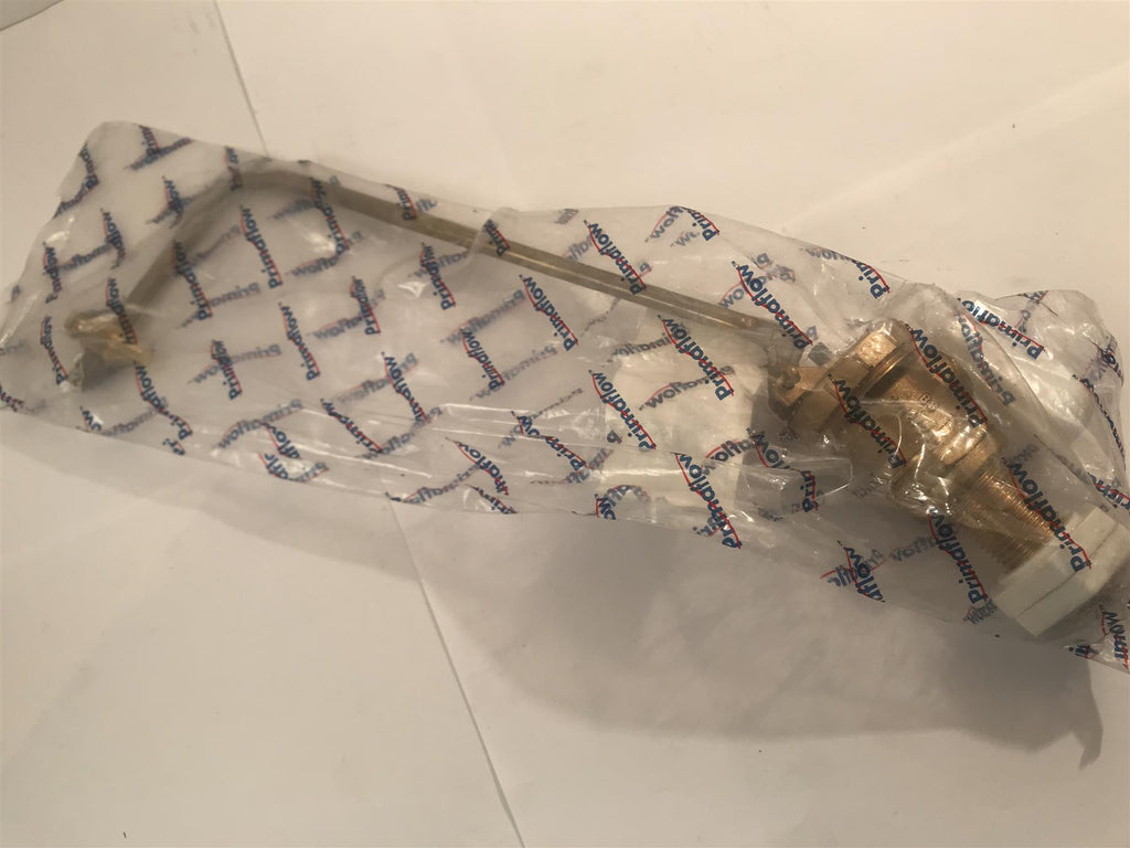 Primaflow VF02 HP Flat Valve Park 2 1/2"