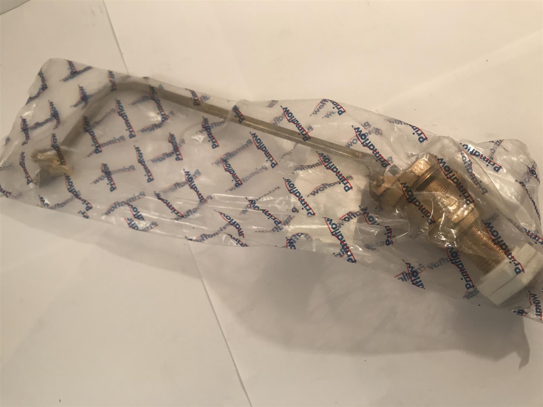 Primaflow VF02 HP Flat Valve Park 2 1/2"