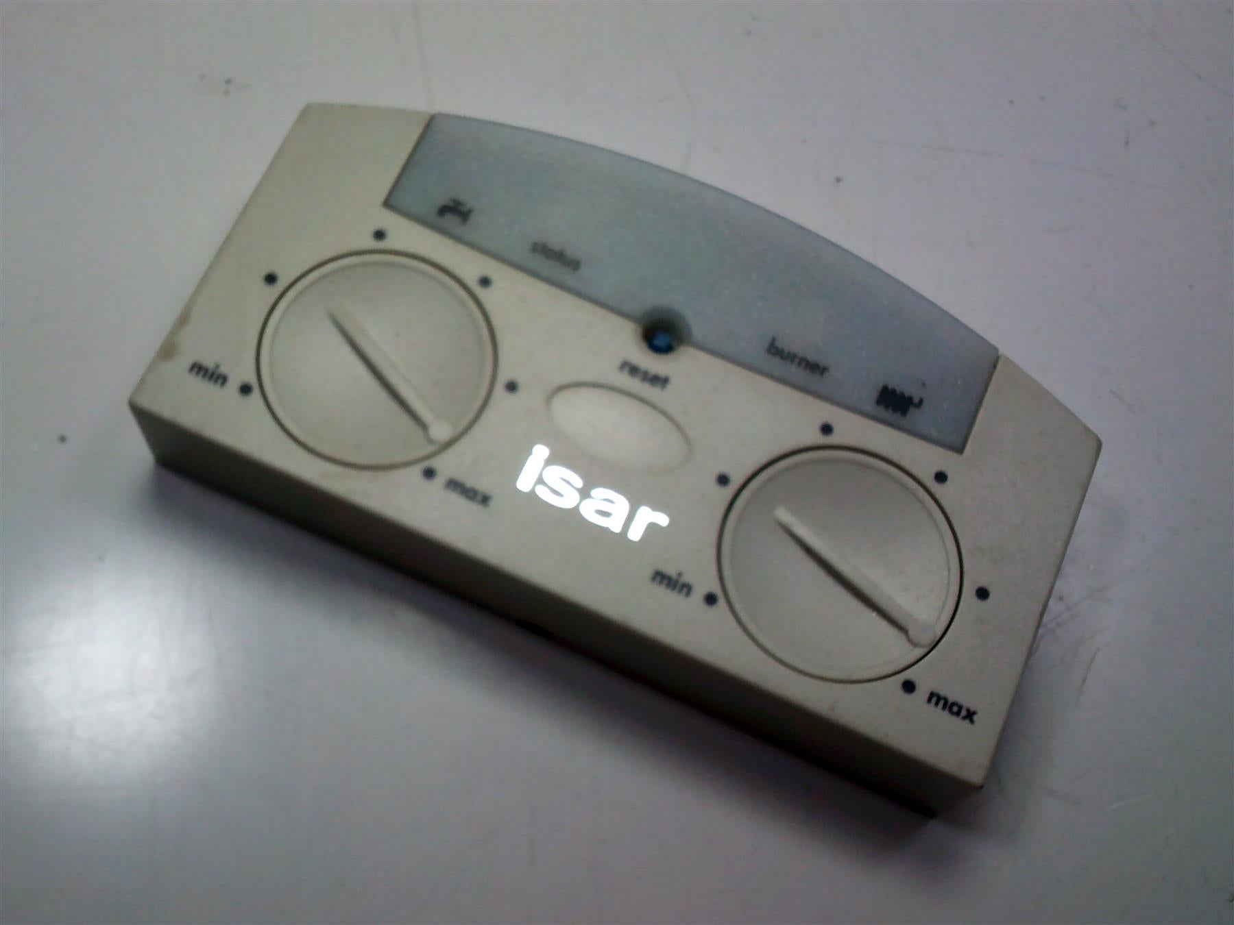 NON EXCHANGE IDEAL ICOS ISAR CONTROL DISPLAY 173533