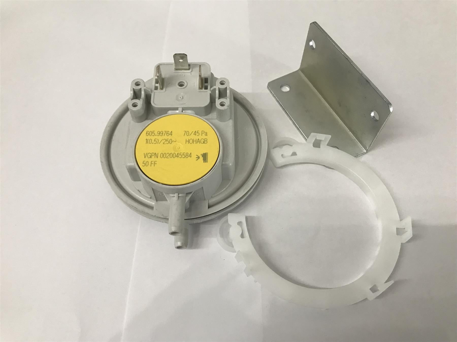 GLOWWORM MICRON 50FF AIR PRESSURE SWITCH APS 0020053615 WAS S227085