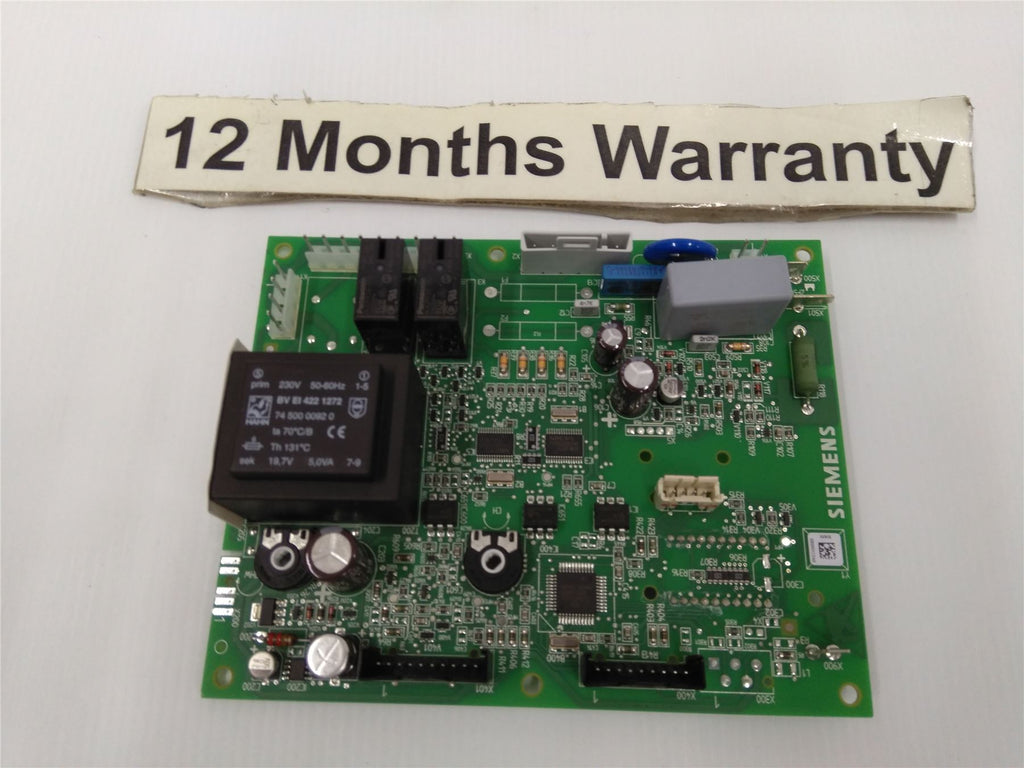 Baxi / Potterton PCB Part Number 5122458 LMU34.215B159 12m warranty