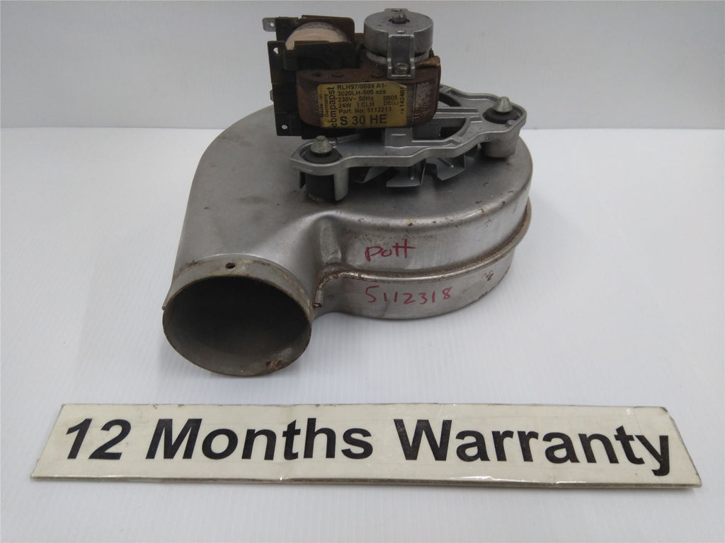 POTTERTON 5112318 FAN