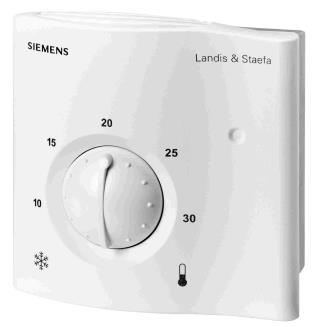 Siemens RAA02.1N Thermostat