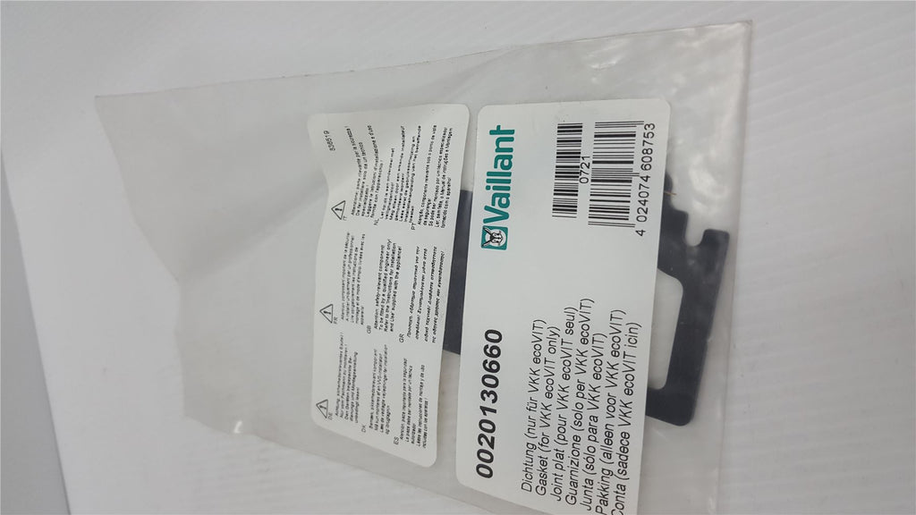 NEW VAILLANT SEAL 0020130660