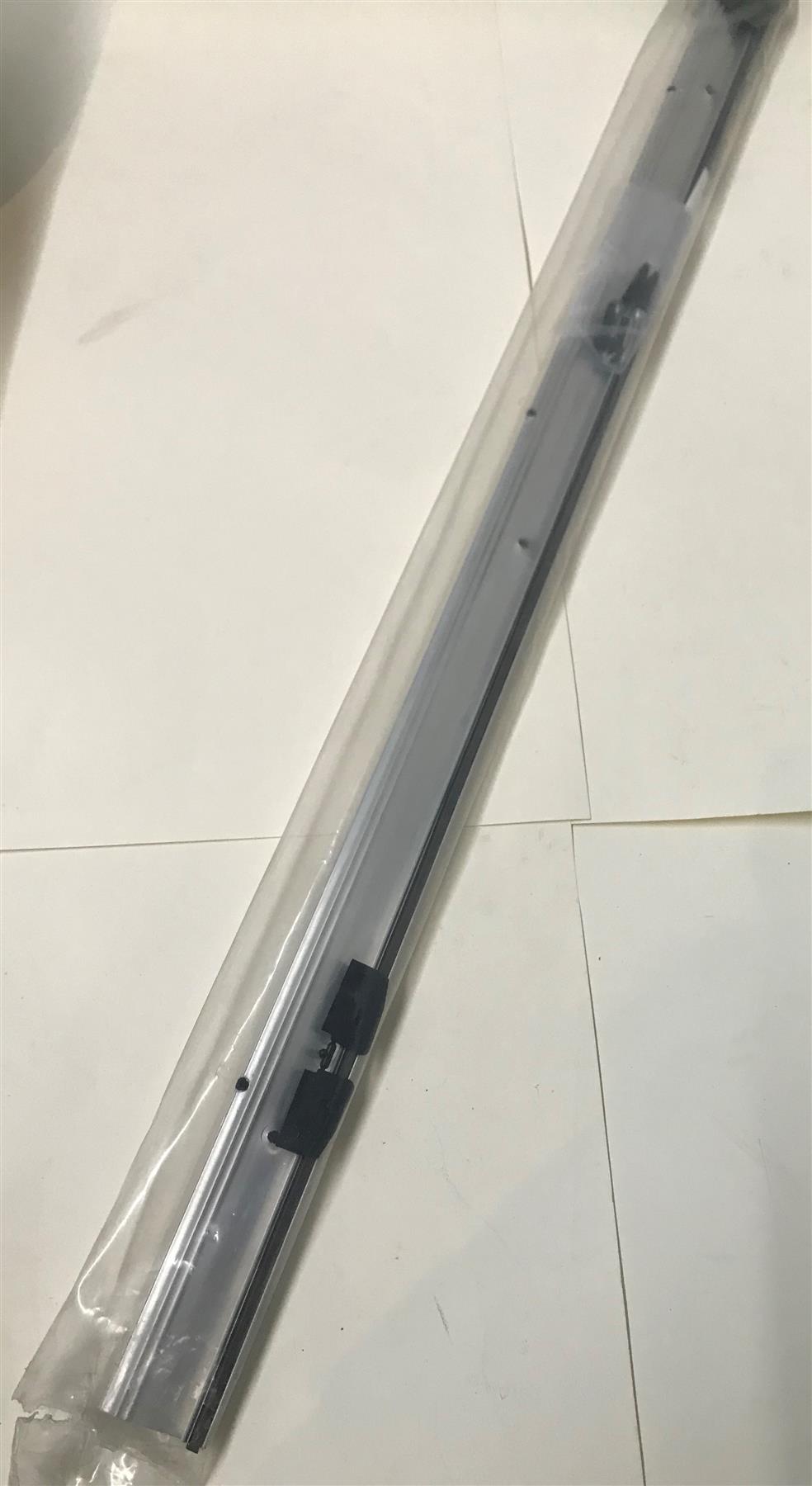 36" (3ft) Inward Opening Door Sill Aluminium