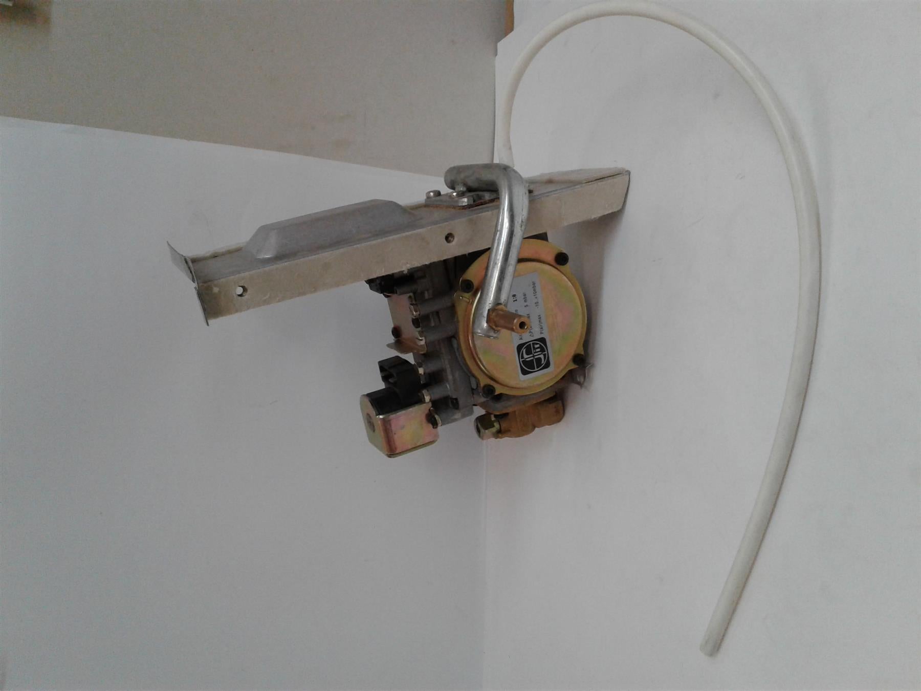 Sit Novamix 828 Gas Valve 63AP7060/2