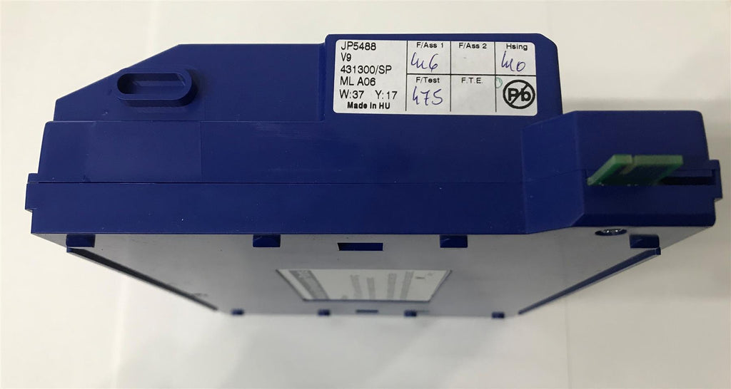 Ideal ISAR ICOS Mexico EVO Elise Esprit PCB Blue PACTROL V9 174486