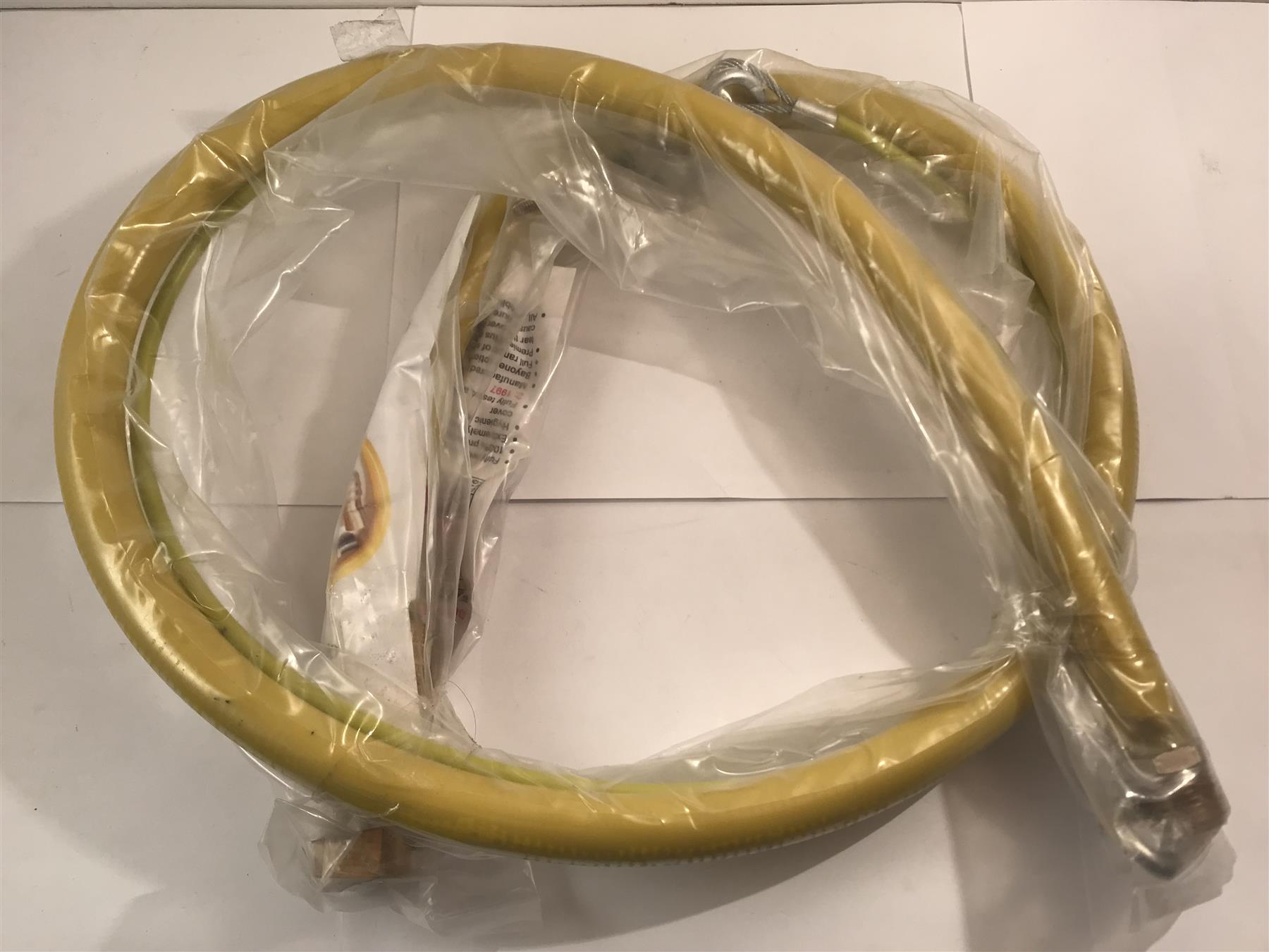 1/2" x 1.5m Gas Caterhose  BS669