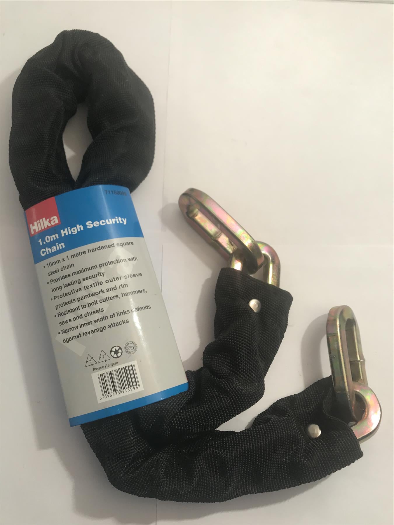 Hilka 1.0m High Security Chain  71150099