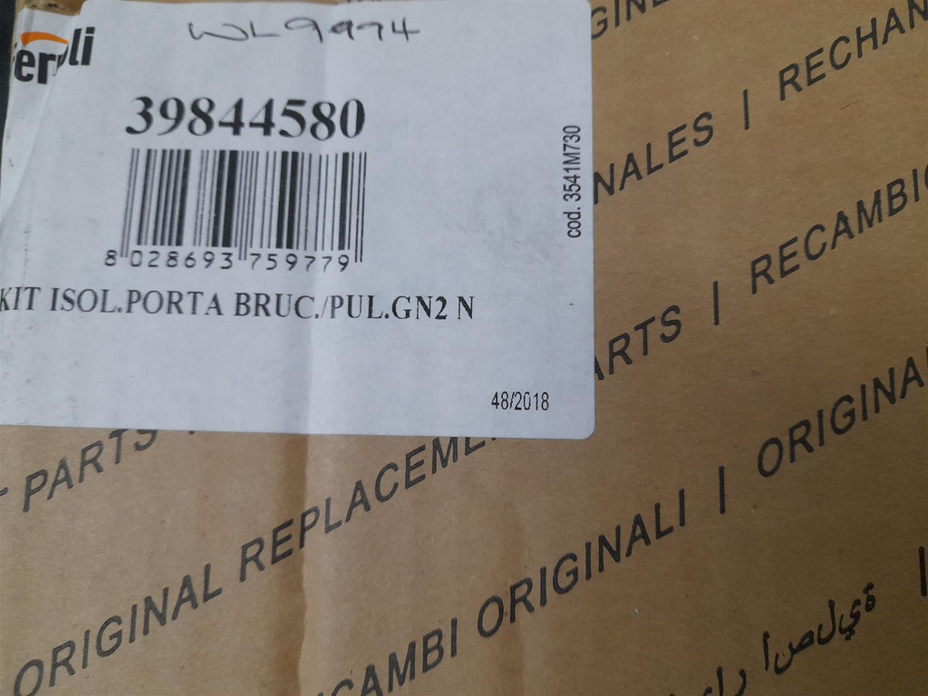 Ferroli 39844580 GN2N BURNER DOOR INSULATION