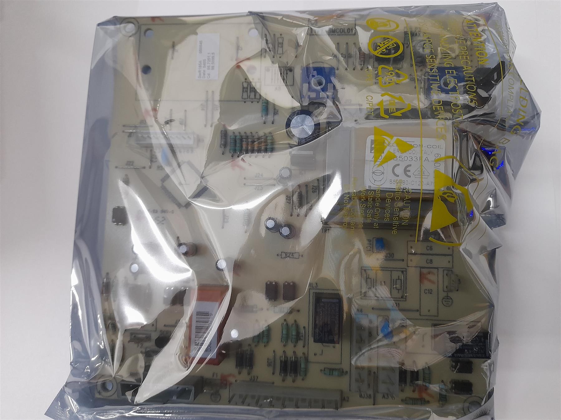 Baxi 5112380 Combi 105he PCB