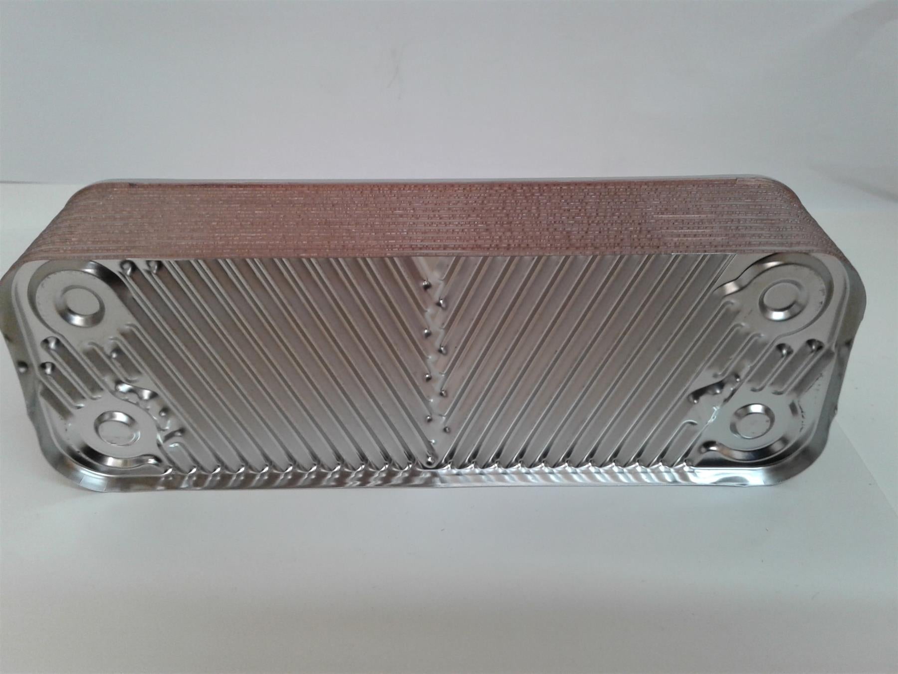 New Baxi Potterton DHW 20 Plate Heat Exchanger 7223558 248723 Genuine Part