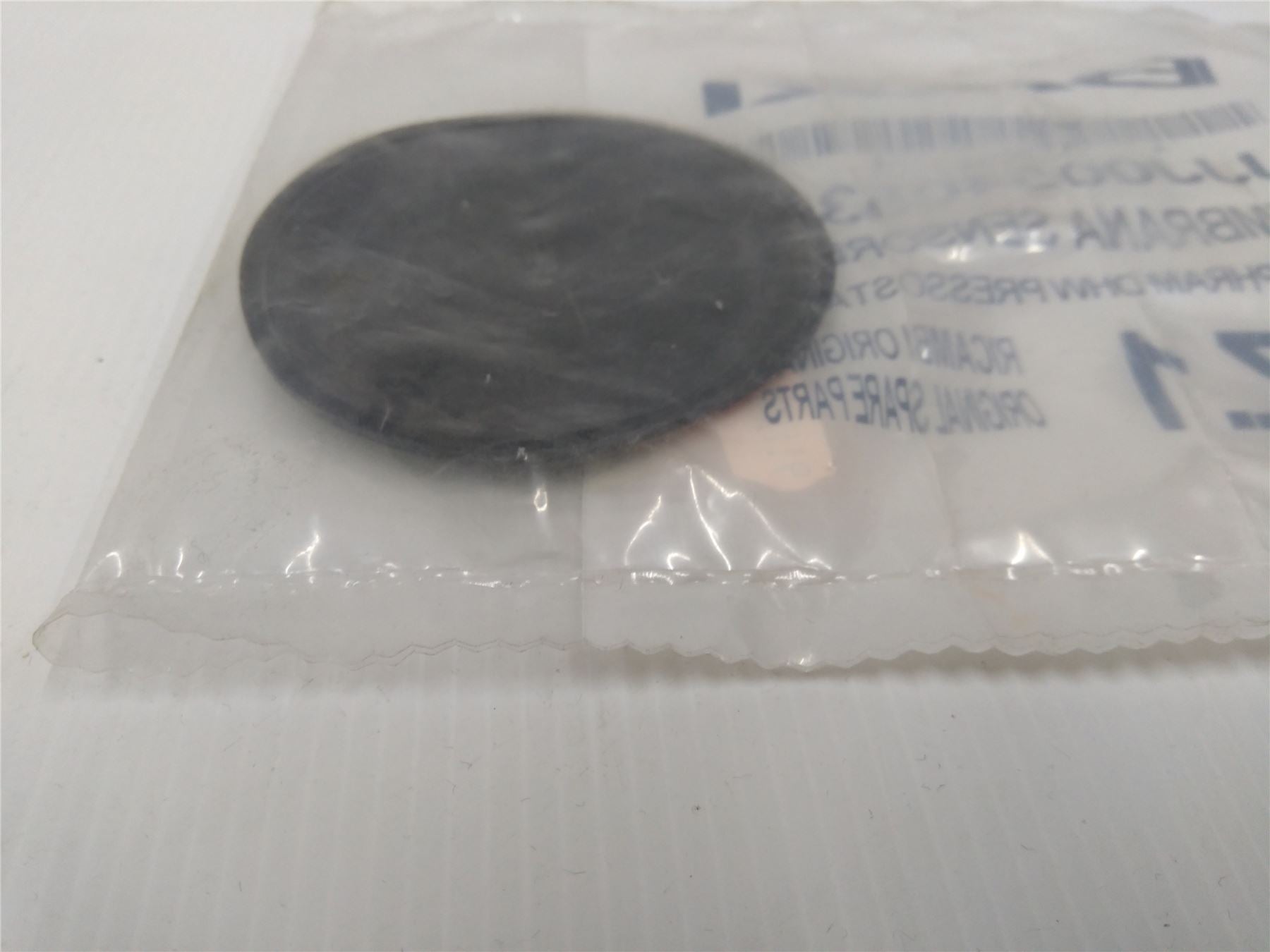 NEW BAXI OCEAN MEMBRANE SENSOR 69 DIAPHRAGM PRESSOSTAT JJJ005405330