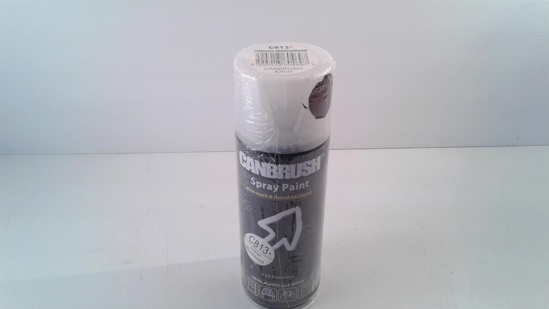 Canbrush Spray Paint C813 Indian Rosewood for metal, plastic and wood