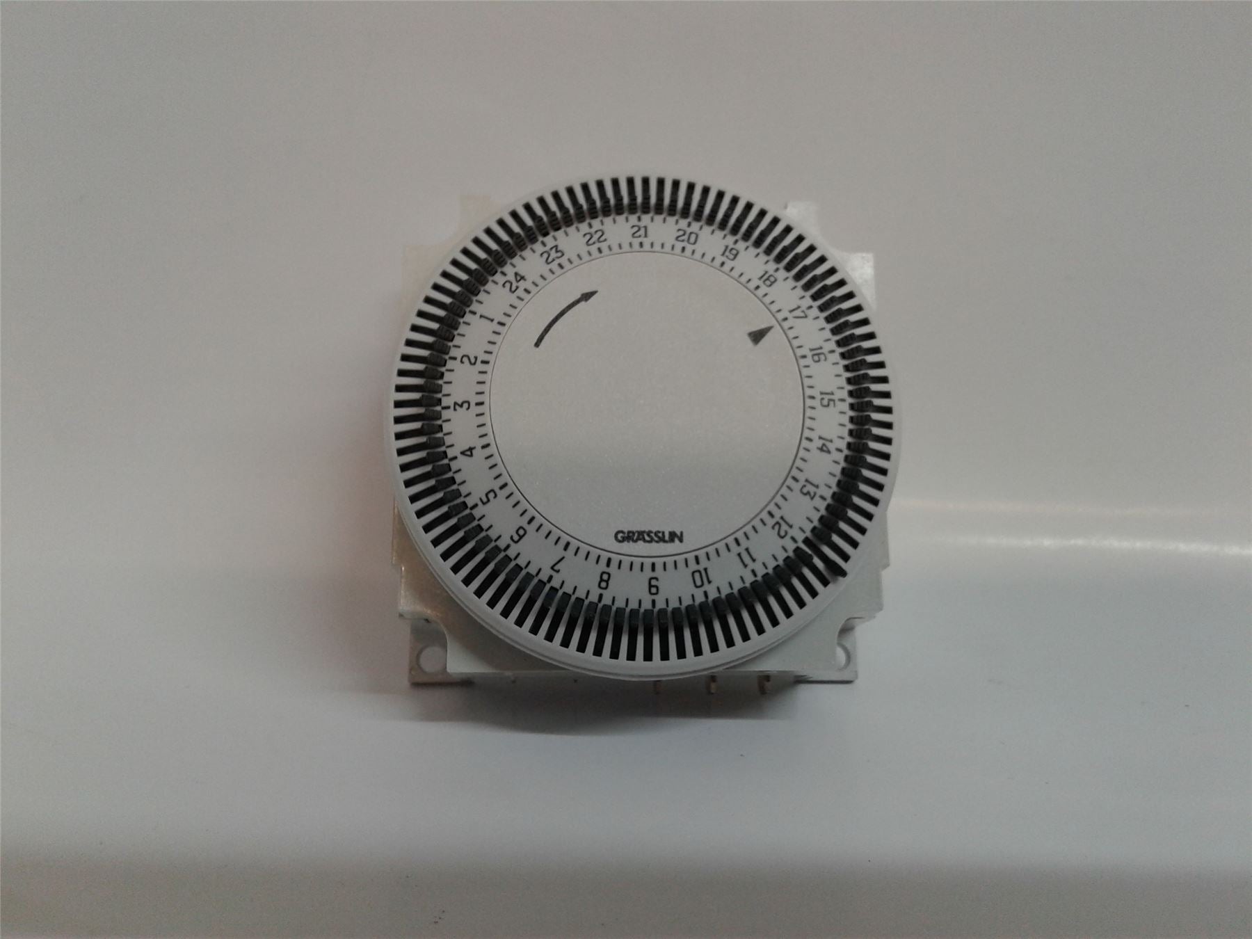 NEW MYSON 10/19114 CLOCK ELECTRO/MECHANICAL