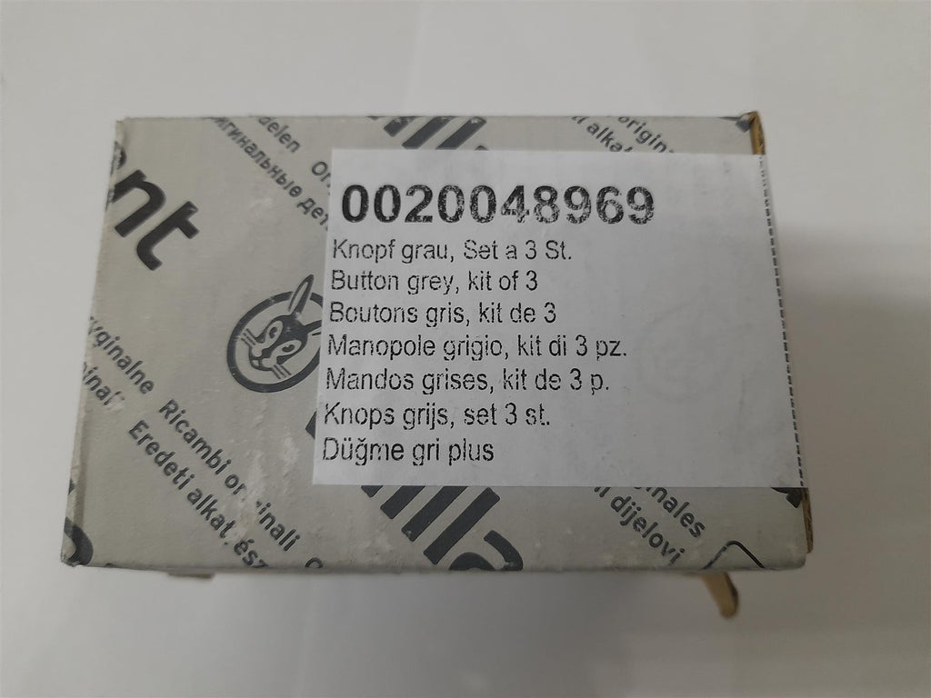 Vaillant Ecotec Plus Boiler Control Knobs 0020048969