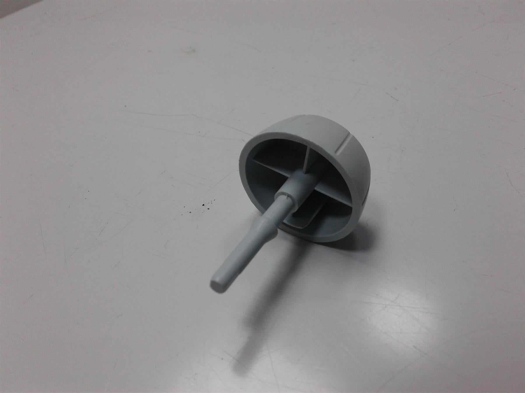 Worcester Gas Spare Handle Knob Part No 87161065880 (used)