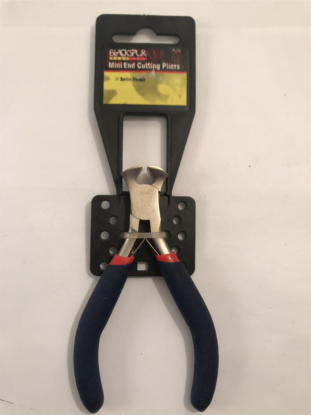 Blackspur Mini End Cutting Pliers - Satin Finish  PL302