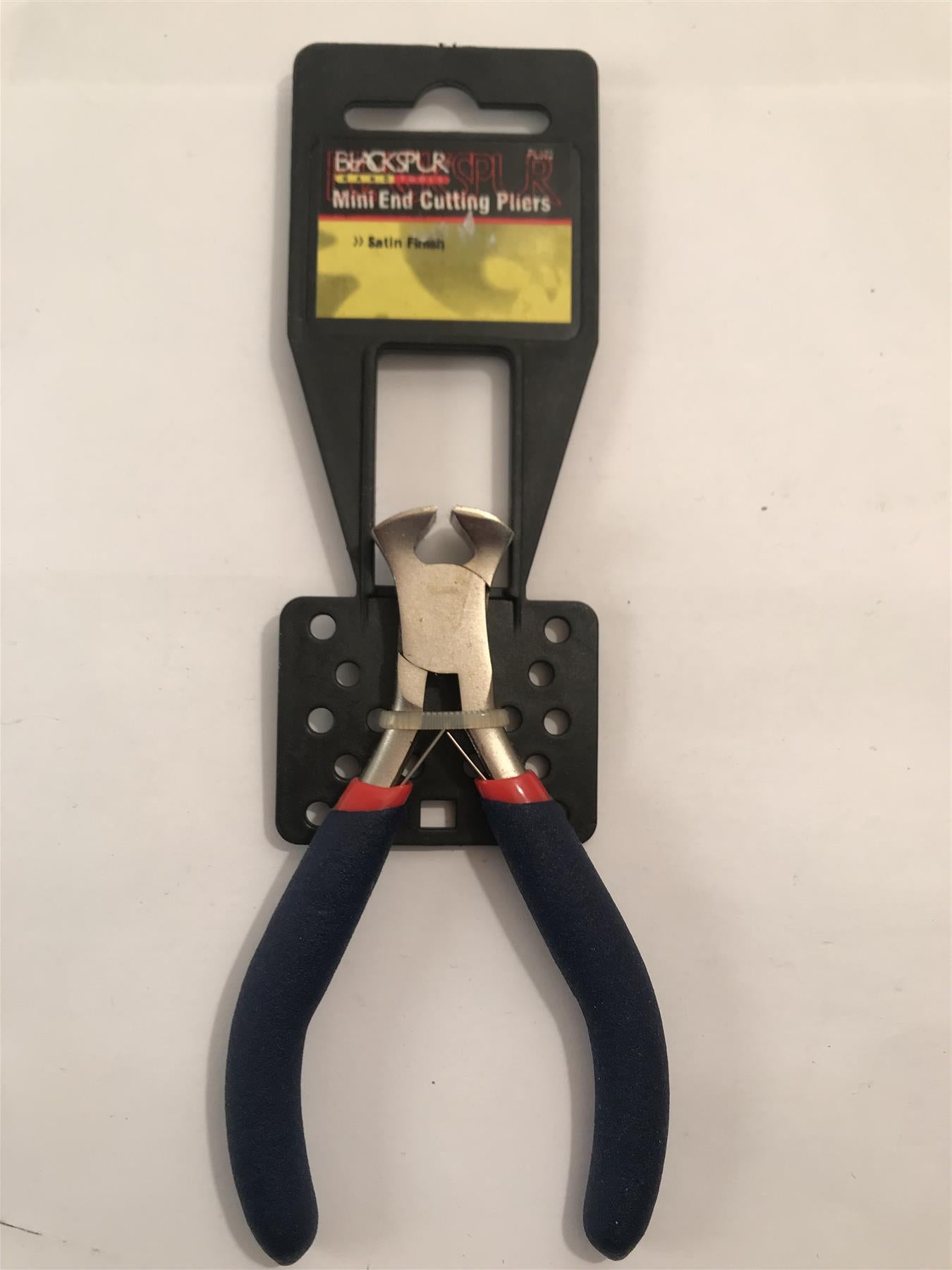 Blackspur Mini End Cutting Pliers - Satin Finish  PL302